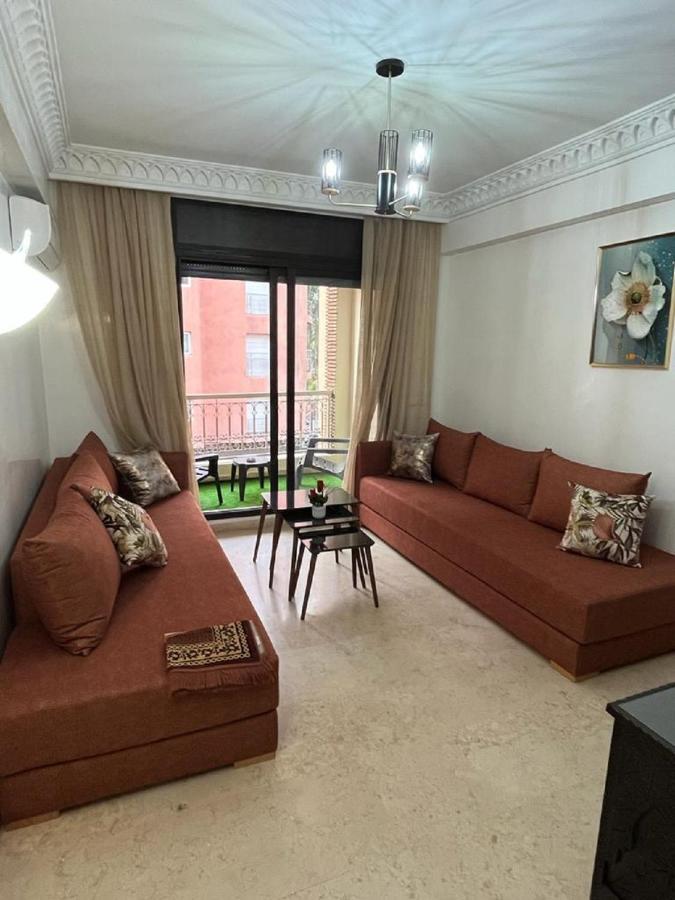 Appartement Marrakech Marrakesh Exteriör bild