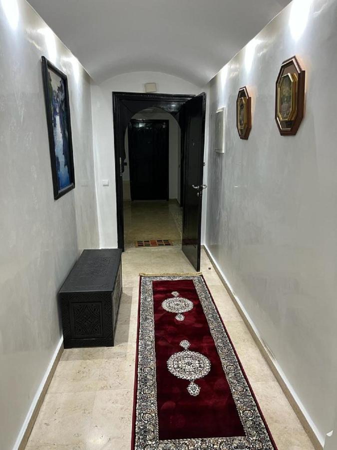 Appartement Marrakech Marrakesh Exteriör bild