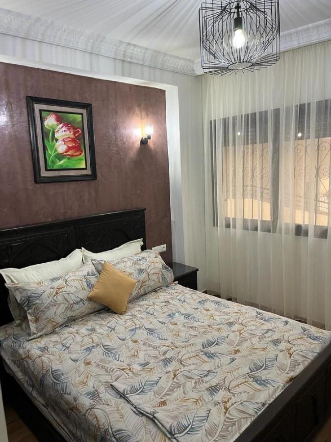 Appartement Marrakech Marrakesh Exteriör bild